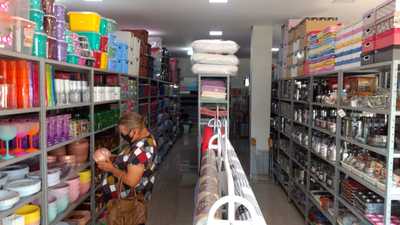 Ksinha Utilidades inaugurou nesta terÃ§a feira (1Âº) em Laranjeiras do SulÂ 
